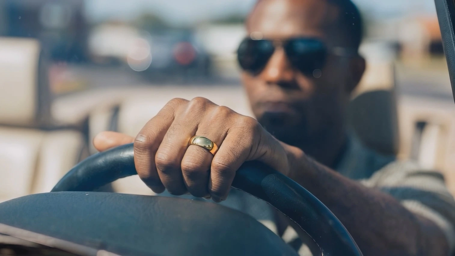 Luxury Lifestyle Ring Video - AI Ring Video Series