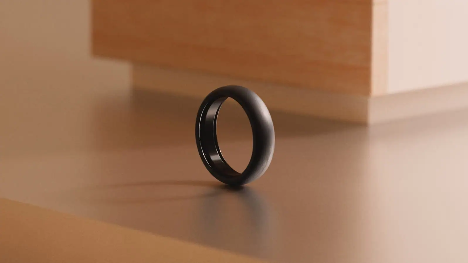 Newman Bands – Modern Men’s Ring