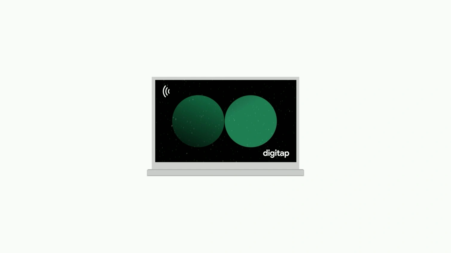Card Morphing | 2D Mograph | Digitap Ads: Highlight #4